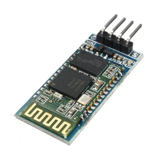 3Pcs Geekcreit® HC-06 Wireless bluetooth Transceiver RF Main Serial Module