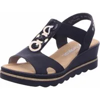 Rieker Keilsandalette 100% vegan