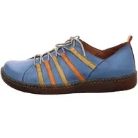 Gemini Gemini - Anilina Schnürschuh - Blau Schnürschuh