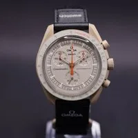 Swatch Chronograph Swatch X Omega Bioceramic Moonswatch Mission To Jupiter