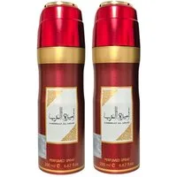 Lattafa Deo-Spray Lattafa Ameerat Al Arab Deodorant Spray