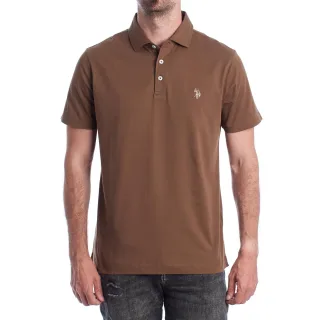 Kurzarm-Poloshirt für Herren US41197058