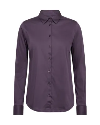MOS MOSH - MMTina Jersey Shirt sweet grape - Gr. - S
