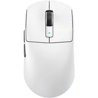 ATTACK SHARK R6 Gaming-Maus, PAW3950MAX-Sensor, 39 g, 8 kHz, Nordic 52840 Gaming-Maus (2.4G, Bluetooth, USB-C, Win11/Xbox/PS/Mac)