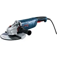 Bosch Professional Winkelschleifer GWS 24-230 P, max. 6500 U/min, Im Karton