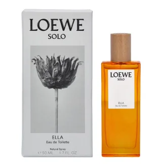 Loewe Solo Ella Edt Spray.