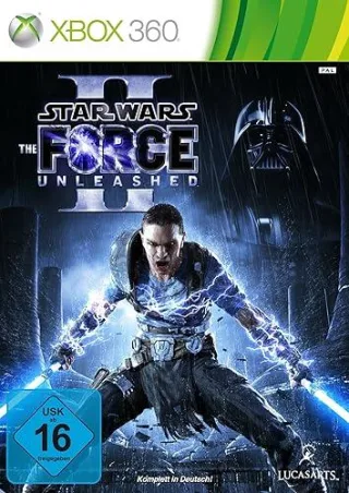 Star Wars: The Force Unleashed 2 [für Xbox 360]