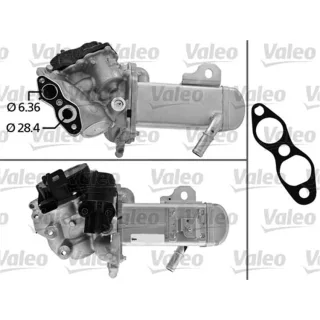 Valeo AGR-Modul Citroen Fiat Peugeot 700451 2,0