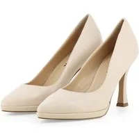Evita BEA Pumps (Paar, Kunstledersohle) Handmade in Italy