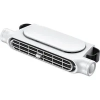 Minicloss Mini USB-Ventilator Auto Ventilator, Autositz Kühlventilator Einstellbare, für alle Autos Jeep Van RV LKWs Rücksitz Vordersitz