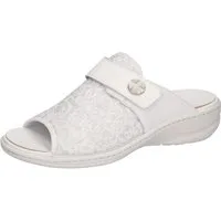 Waldläufer HERIA Pantolette, Bequemschuh, Sommerschuh in Komfortweite H, Orthotritt