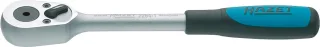 HAZET Umschaltknarre für Bits Sechskant 8 mm (5/16 Zoll) - 2264-1