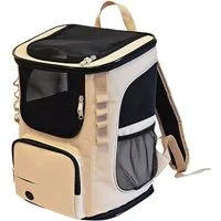 Nobby Tiertransporttasche Rucksack "JURI"