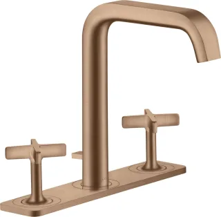 Hansgrohe 3-Loch Waschtischarmatur Axor 36116310