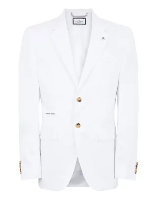 Linen Blazer Gigolo Fit