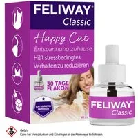 Feliway Katzenstreu FELIWAY® Classic Nachfüllflakon 48ml