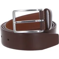 BOSS Ledergürtel Erman-L Sz35 Leather Belt aus echtem Rindsleder