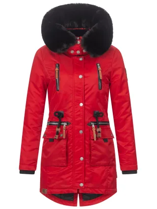 Navahoo Mangala Princess Damen Winterjacke – warm & stylisch