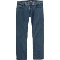 Pionier Stretch-Jeans Pioneer XXL Stretch-Jeans stone washed blue Peter