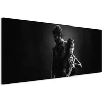 Sinus Art Leinwandbild The Last of Us Remastered 2 150x50cm