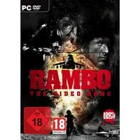 Rambo - The Video Game, PC