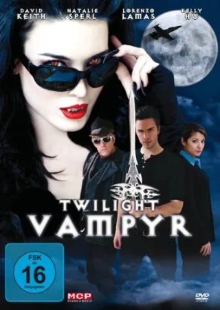 Twilight Vampyr [DVD] [2009]
