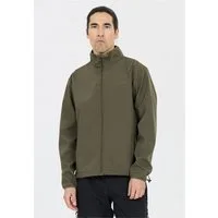 WHISTLER Softshelljacke Lango Mit wind- und wasserabweisenden Eigenschaften