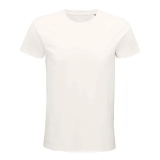 SOLS Unisex Pioneer Bio T-Shirt für Erwachsene (Off White)