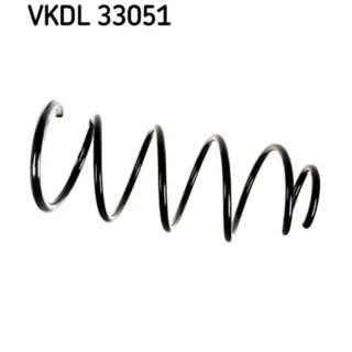 SKF Feder vorne Citroen C4 Peugeot 307 VKDL33051