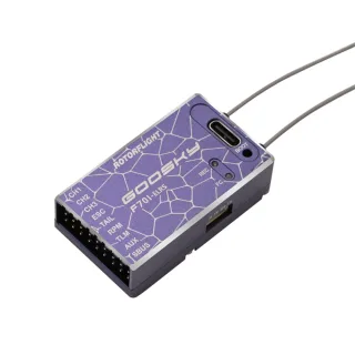 GOOSKY F701-ELRS ROTORFLIGHTR RC Helicopter Spare Parts Flight Controller