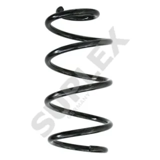 Suplex Feder vorne Audi A1 Seat Ibiza Skoda Fabia