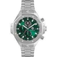 PHILIPP PLEIN Quarzuhr Philipp Plein PWLFA0425 Herrenuhr Plein Chrono Royal 46mm 5ATM Philipp Plein PWLFA0425 Herrenuhr Plein Chrono Royal 46mm 5ATM