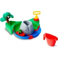 Aquaplay Badespielzeug Sploshy Volcano
