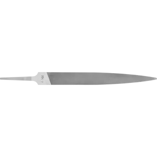 PFERD TOOLS Präzisions-Angelfeile Flachspitz dünn Schweizer Hieb - 19306154