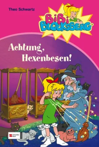 Hit: Bibi Blocksberg: Achtung Hexenbesen!