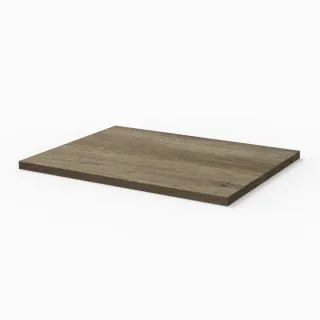Sanipa 3way Abdeckplatte, Eiche-Nebraska, AP10437 AP10437
