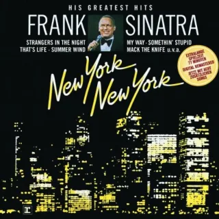 New York New York - His 24 Greatest Hits (New Version)
