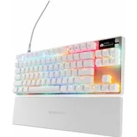 SteelSeries SteelSeries Apex Pro TKL Gen 3 QWERTZ Gaming-Tastatur