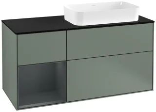 Villeroy & Boch Finion Waschtischunterschrank G27, G272HGGM G272HGGM