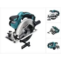 Makita Akku-Handkreissäge DSS 611 Z Akku Handkreissäge 18 V 165 mm Solo