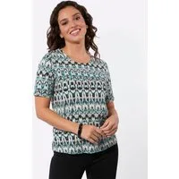 Witt T-Shirt Kurzarm-Shirt Kurzarm