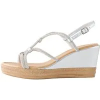 Next Forever Comfort® Keilabsatzschuhe mit Schmuck Keilsandalette (1-tlg)