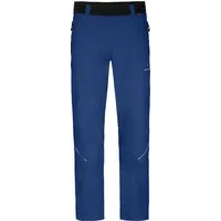 Bergson Regenhose SEETH Thermo Herren (Über) Regenhose, leicht wattiert, recycelt, 20000 mm Wassers
