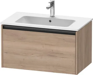 Duravit Ketho2 Waschtischunterschrank wandhängend 810x480x440 Az 1 Ei K25063055550000