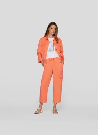 RABE - Coral Garden weiss - Gr. - 38