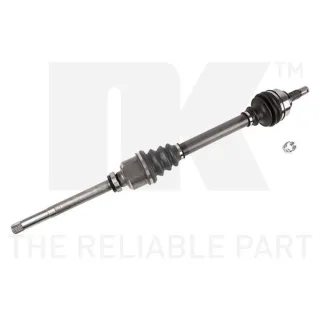 NK Radlager hinten Citroen Xsara Peugeot 306 761932