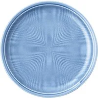 Thomas Porzellan Frühstücksteller Trend Colour Arctic Blue Frühstücksteller 22 cm, Teller Flach