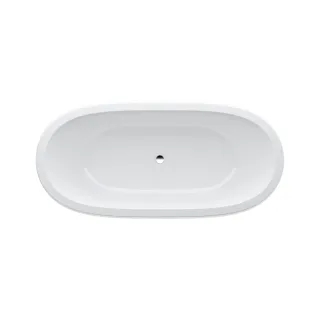LAUFEN WhirlwanneIl Bagno Alessi One, 1830x870x460, freistehend,weiß, 24597.2, 2459720006251 H2459720006251