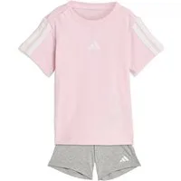 adidas Performance T-Shirt adidas Kinder Set I 3S T-SET 160
