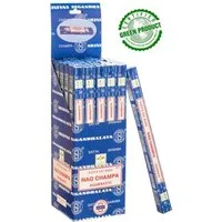 Satya Incense Räucherstäbchen Satya Sai Baba "Nag Champa" 10gr
